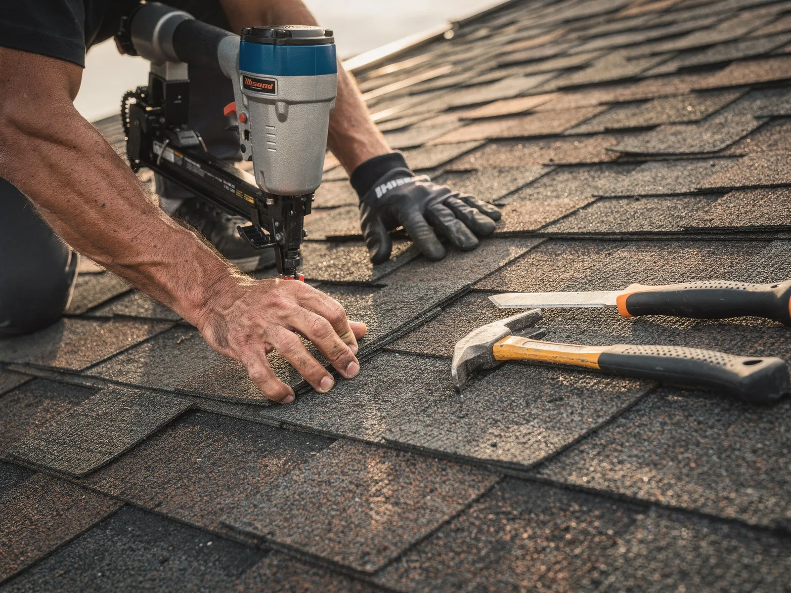 Why choose Roof Repair in Morning Sun, IA